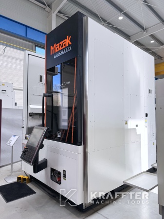 Rabljeni stroji za CNC Vertikalne stružnice MAZAK Mega Turn 900 osi 90171