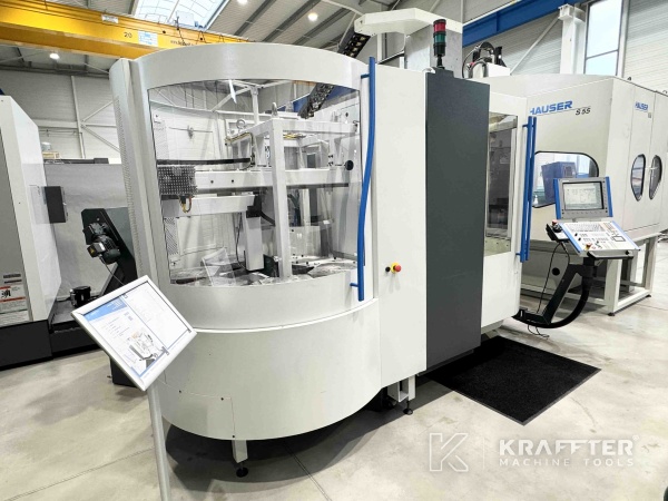 MIKRON UCP 600 Vario 90074 , Slovenija