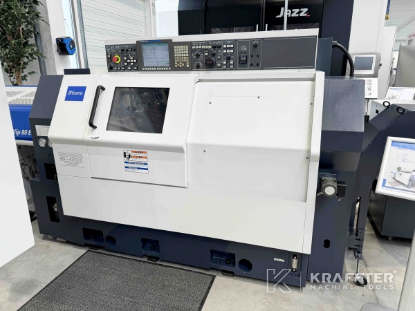 MIYANO BNJ 42 SY3 90118 , Slovenija
