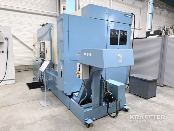 Obdelovalni stroji za rezkanje OKUMA Multus B400 90175