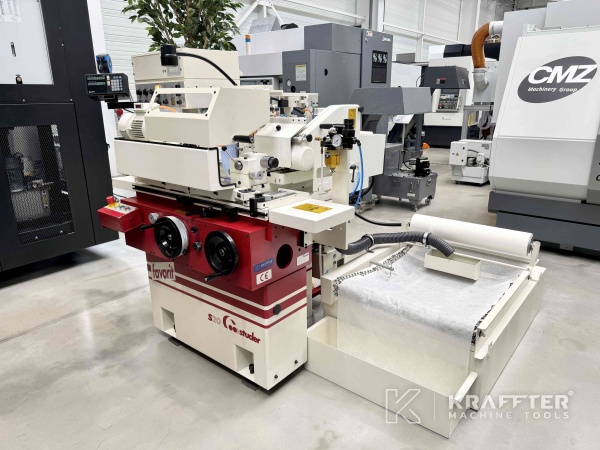 STUDER S20 Favorit 90156 , Slovenija