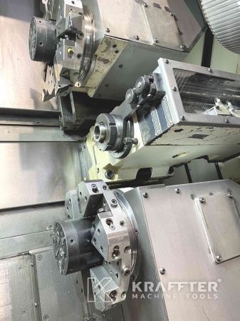 CNC struzenje : OKUMA LU-S1600 20690-021 - Obdelava kovin