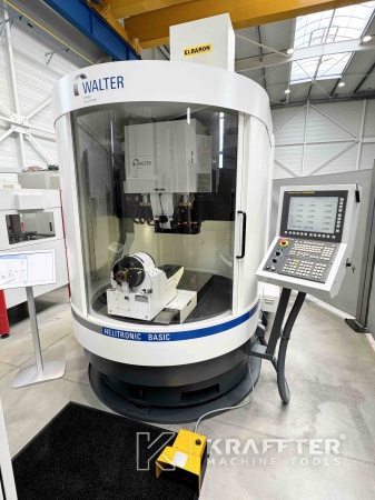 Obdelovalni stroji za ostrenje WALTER Helitronic Basic 90112