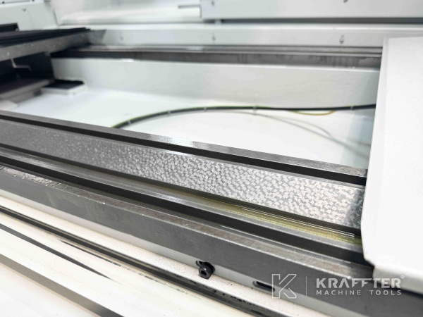 Koordinatni brusilni stroj CNC HAUSER S55-400 90096 , KRAFFTER prodajalec rabljenih obdelovalnih strojev