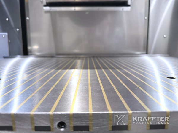 Natančna mehanika CNC ploskovni brusilni stroj AMADA Techster 106 90163