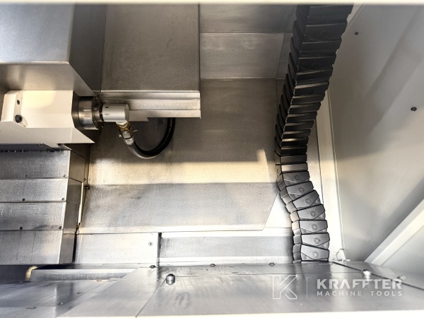 CNC struzenje : BOLEY BE 42 90062 - Obdelava kovin