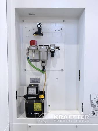 Rabljeni obdelovalni stroji za kovine Obdelovalni center MAZAK VTC 800/30SR 90187