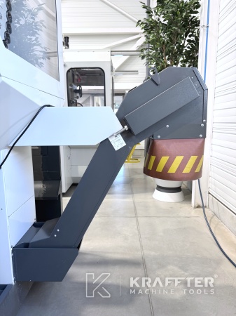 Sistem za transport odrezkov HAAS UMC 750 SS 90145