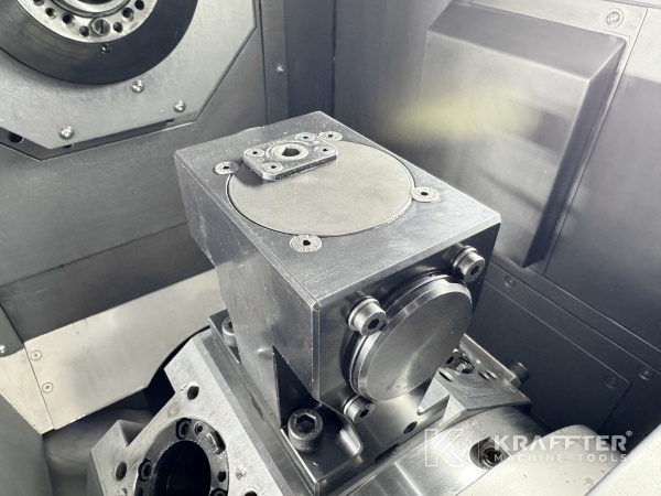 Mehanska obdelava z Stružnica CNC rabljenimi DMG MORI NRX 2000 MC 90179