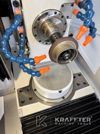 CNC stroj za ostrenje orodij VOLLMER VGrind 360 90146 obdelovalni stroji za kovino slovenija