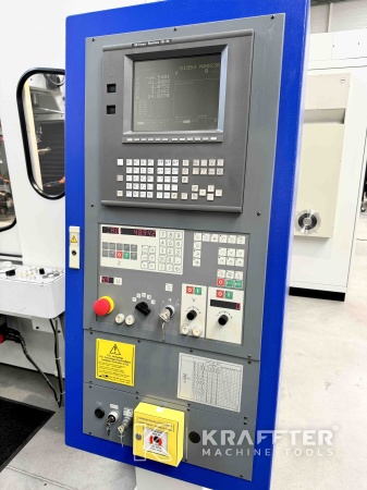 Computer Numerical Control na rabljeni obdelovalni stroji za kovino HAUSER S35-400 90103
