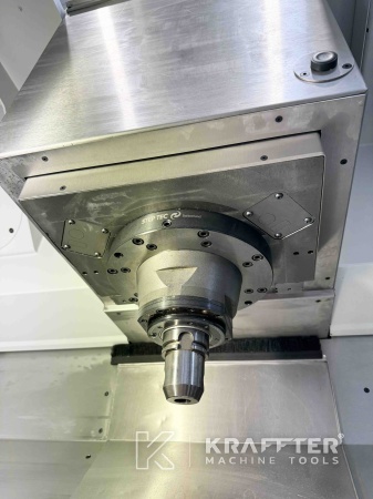 Obdelovalni center MIKRON UCP 600 Vario 90074 , KRAFFTER prodajalec rabljenih obdelovalnih strojev