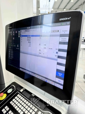 Obdelovalni center CNC DMG MORI DMU 75 monoBLOCK 90094