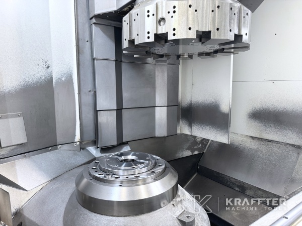 Nakup in prodaja CNC Vertikalne stružnice MAZAK Mega Turn 900 90171 po vsem svetu