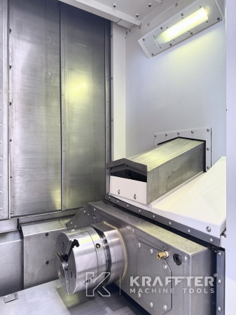 Nakup in prodaja Stružnica CNC NAKAMURA TOME NTJ 100 90190 po vsem svetu