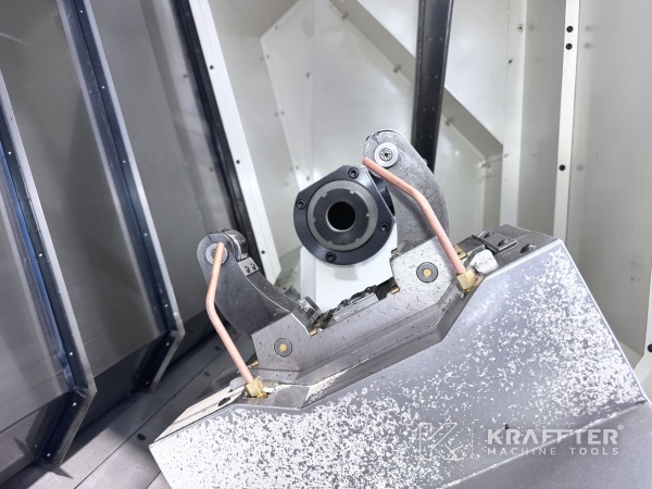 Natančna mehanika Stružni in rezkalni center OKUMA Multus B400 90175