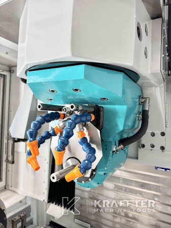 CNC stroj za ostrenje orodij CNC SCHNEEBERGER Norma NGC 90111