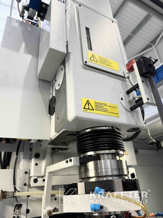 Koordinatni brusilni stroj CNC CNC HAUSER S35-400 90095