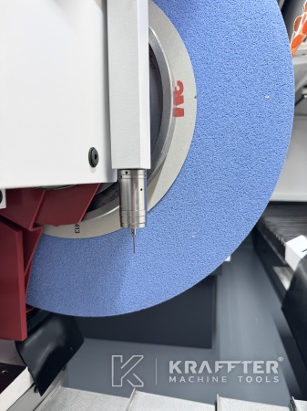 Natančna mehanika CNC cilindrični brusilni stroj STUDER S33 90149