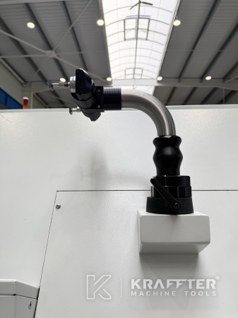 Mehanska obdelava z Stružnica CNC rabljenimi CMZ TX66 Y2 Quattro 90119