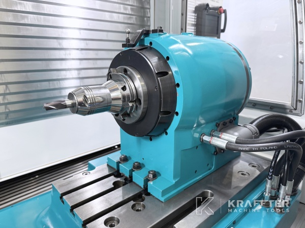 CNC stroj za ostrenje orodij za obdelavo kovin za precizna mehanika SCHNEEBERGER Gemini DMR 90173