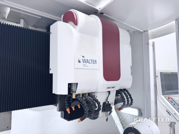 Nakup in prodaja CNC stroj za ostrenje orodij WALTER Helitronic Power 90186 po vsem svetu