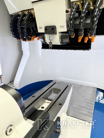 Natančna mehanika CNC stroj za ostrenje orodij WALTER Helitronic Power Regrinder 90159