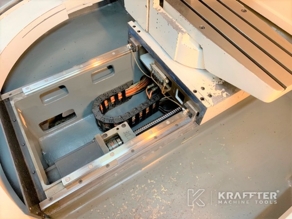 CNC stroj za ostrenje orodij stroji za obdelavo kovine WALTER Helitronic Power 20689-969