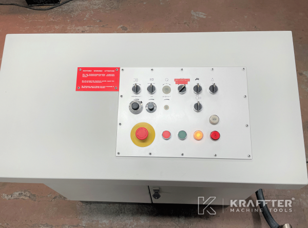 Krmilni pult na Stroj za ostrenje orodij EWAG RS 15 20689-979