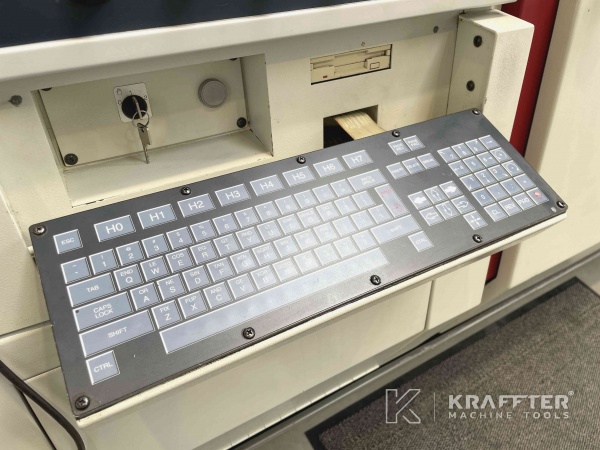 CNC stružnica TRAUB TNC 42 / 65 20690-037 - Obdelava kovin