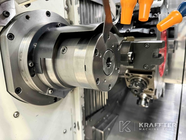 Stružnica CNC stroji za obdelavo kovine MIYANO BNJ 42 SY3 90118