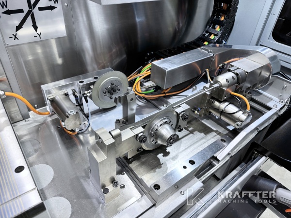 Industrijski stroji kategorija Brušenje AMADA Techster 84 90162