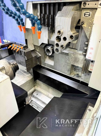 Stružnica CNC STAR SR32 J Type N 90077 - Stroji za obdelava kovin