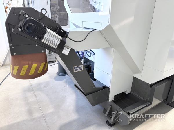 Transportni trak za obdelovalne stroje HAAS UMC 750 SS 90145