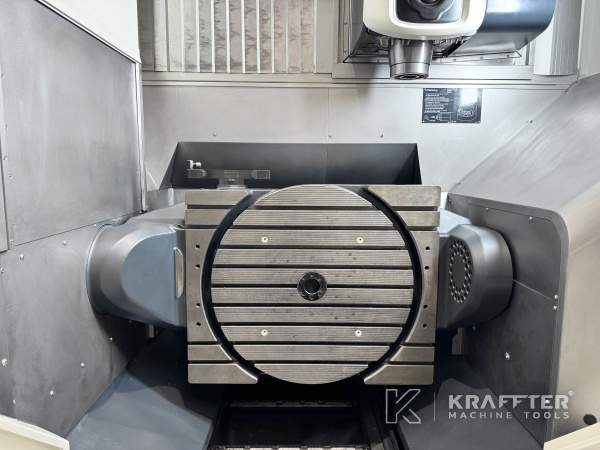 Mednarodni nakup in prodaja Obdelovalni center DMG MORI DMU 65 monoBLOCK 90170