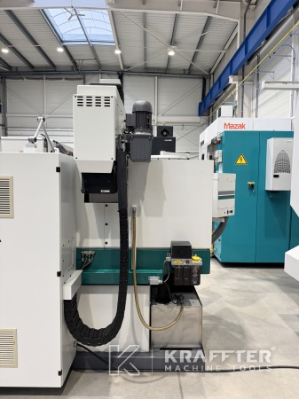 Nakup in prodaja CNC rezkalni stroj FEHLMANN Picomax 54 90160 po vsem svetu