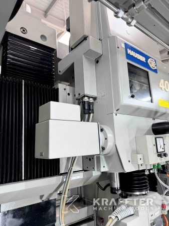Koordinatni brusilni stroj CNC za prodajo HAUSER S40-400 90101 rabljena strojna orodja