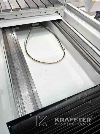 Koordinatni brusilni stroj CNC rabljeni HAUSER S55-400 90096 za prodaja