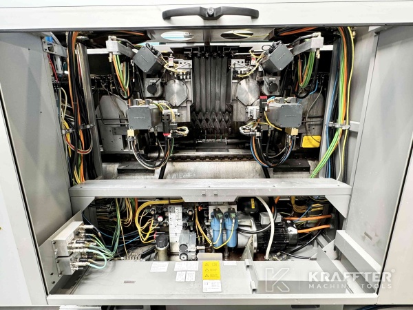 CNC stružnica INDEX G160 90083 - Obdelava kovin