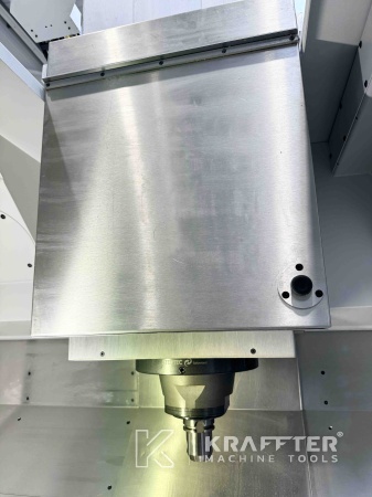 Obdelovalni center CNC MIKRON UCP 600 Vario 90074
