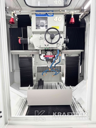 Prodaja Koordinatni brusilni stroj CNC HAUSER S40-400 90128 Stroji za obdelavo kovin - Kraffter