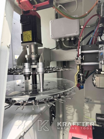 Obdelovalni center WILLEMIN MACODEL W 408 MT 90131 obdelovalni stroji za kovino slovenija