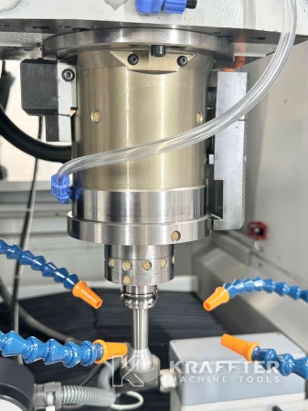 Koordinatni brusilni stroj CNC za obdelava kovin HAUSER S40-400 osi 90123