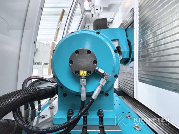 CNC stroj za ostrenje orodij SCHNEEBERGER Gemini DMR 90173 obdelovalni stroji za kovino slovenija