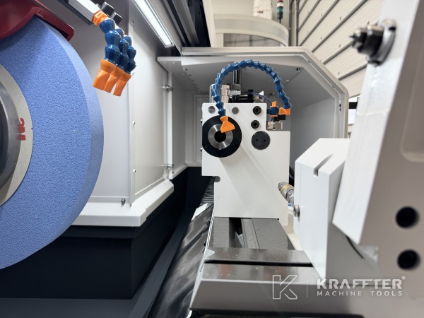 Mehanska obdelava z CNC cilindrični brusilni stroj rabljenimi STUDER S33 90149