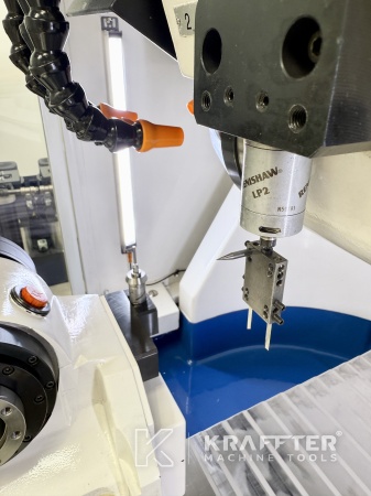 CNC stroj za ostrenje orodij rabljena WALTER Helitronic Power Regrinder 90159 destocking Evropa, Slovenija in mednarodno.