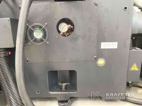 Ploskovni brusilni Stroj rabljeni OKAMOTO ACC 52 SA 20690-027 za prodaja