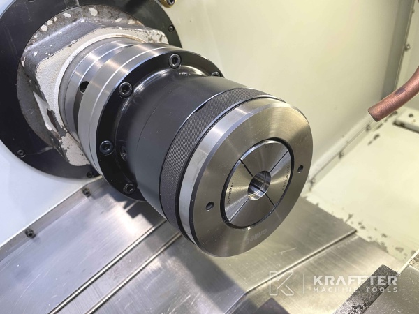 Stružnica CNC za obdelava kovin HARDINGE Super Precision GT 27 SP 2 osi 90087