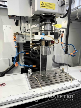 Koordinatni brusilni stroj CNC HAUSER S35-400 90095 , KRAFFTER prodajalec rabljenih obdelovalnih strojev