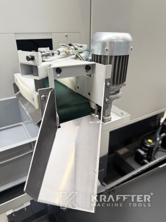 Natančna mehanika Stružnica CNC CMZ TX66 Y2 Quattro 90119